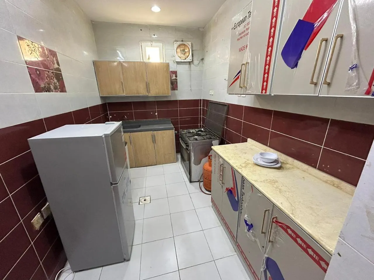 عمارة المنصور Apartment Mecca
